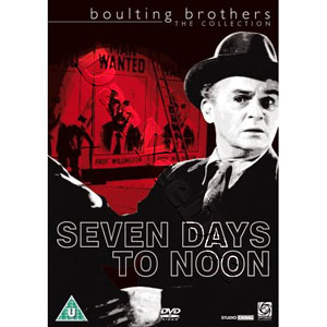 Seven Days to Noon (DVD)